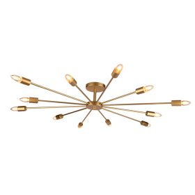 ROXI CSILLÁR 12XE27 ARANY