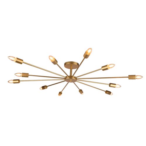 ROXI CSILLÁR 12XE27 ARANY