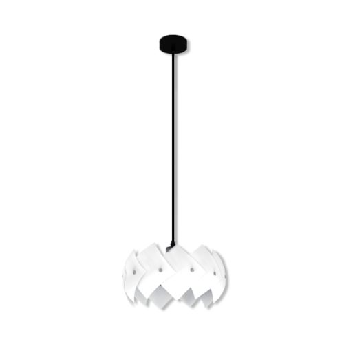 ROCCO FÜGGESZTÉK 1ХЕ27 FEHÉR