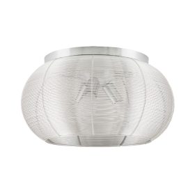 KERRY MENNYEZETI LÁMPA 3xE27 ALUMÍNIUM