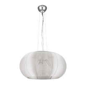 KERRY FÜGGESZTÉK 3xE27 ALUMÍNIUM