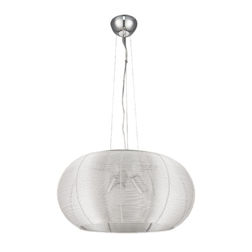 KERRY FÜGGESZTÉK 3xE27 ALUMÍNIUM