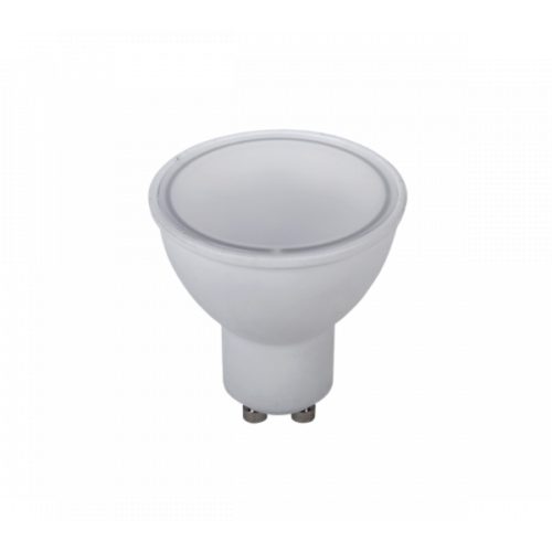 LED lámpa , égő , szpot , GU10 foglalat  , 120° , 7 Watt , természetes fehér , Elmark