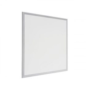   LED panel , 600 x 600 mm , 25 Watt , 4000 lumen , backlit , hideg fehér , 120 lm/W , Optonica