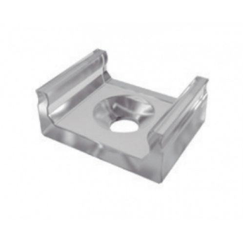 Rögzítő elem, CLICK MINI alumínium profilhoz