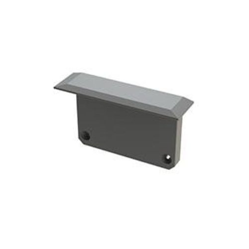 Végzáró INSO alumínium profilhoz