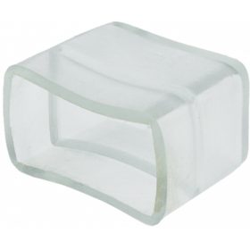 Végzáró , monokróm Flex-Neon LED szalaghoz , Optonica