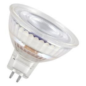   LED lámpa , égő , szpot , GU5.3 , MR16 ,  6.5W , meleg fehér , LEDVANCE (OSRAM)