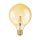 LED lámpa , égő , izzószálas hatás , filament , dimmelhető , meleg fehér , E27 , 6.5W , vintage ,  LEDVANCE (OSRAM)