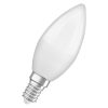 LED CLB40 4.9W 927 FR E14 S LEDV