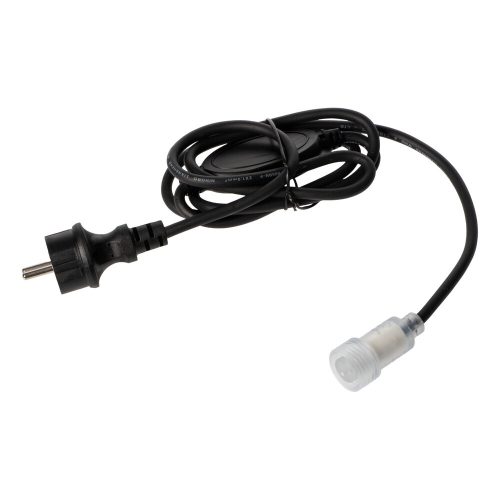 GIVRO LED , csatlakozó vezeték , 150cm , IP65 , UV védett