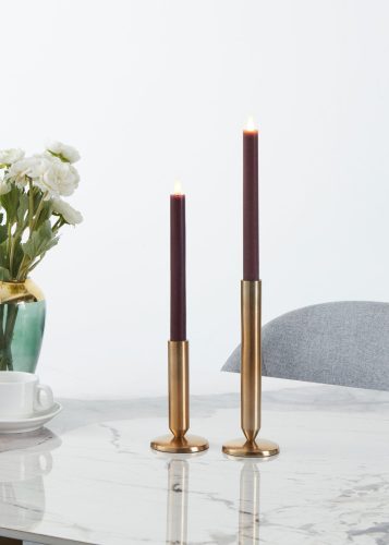 EGLO Living, 422215, ANTANABE, Led Gyertya, Piros, LED