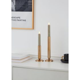 EGLO Living, 422225, ANDRAFIABE, Led Gyertya, Bézs, LED