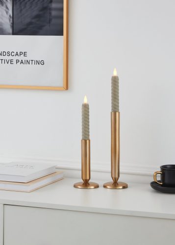 EGLO Living, 422225, ANDRAFIABE, Led Gyertya, Bézs, LED