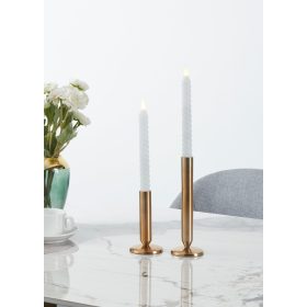 EGLO Living, 422226, ANDRAFIABE, Led Gyertya, Fehér, LED