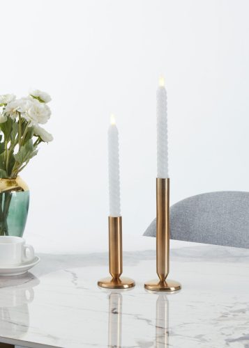 EGLO Living, 422226, ANDRAFIABE, Led Gyertya, Fehér, LED