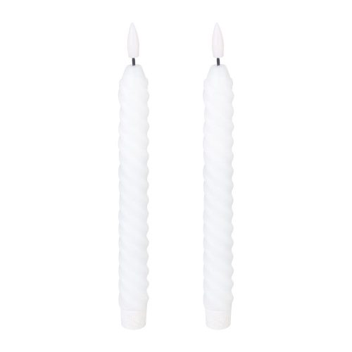 EGLO Living, 422226, ANDRAFIABE, Led Gyertya, Fehér, LED