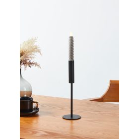 EGLO Living, 422229, ANDRAFIABE, Led Gyertya, Szürke, LED