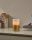 EGLO Living, 422462, AMBORIALA, Led Gyertya, LED