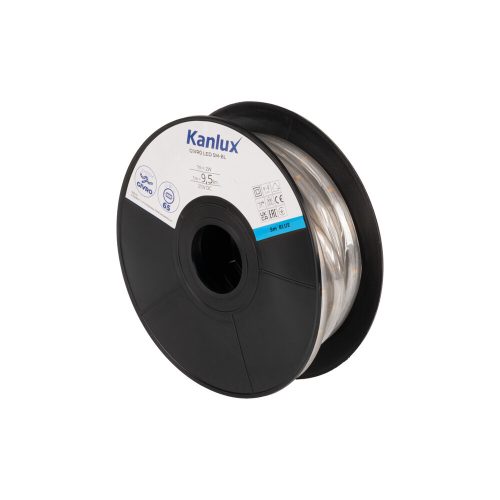 GIVRO LED, 5M, kék, fényslag, IP65, 120lm/m, UV védett, KANLUX