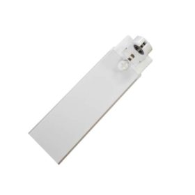 Armatúra , 1*60cm , T8 LED fénycsőhöz