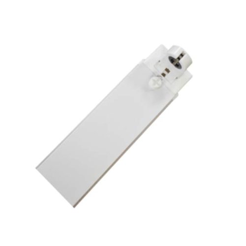 Armatúra , 1*60cm , T8 LED fénycsőhöz