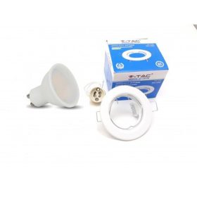 GU10 LED szpot csomag , 3 Watt , hideg fehér