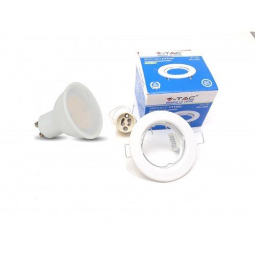 GU10 LED szpot csomag , 3 Watt , hideg fehér