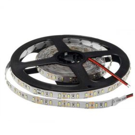   LED szalag , 5630 SMD chip , 60 led/m , 12 Watt/m , meleg fehér