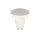 LED lámpa , égő , szpot , GU10 foglalat , 120° , 10 Watt , meleg fehér