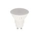 LED lámpa , égő , szpot , GU10 foglalat , 120° , 10 Watt , meleg fehér