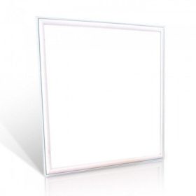   LED panel , 600 x 600 mm , 45 Watt , természetes fehér , Samsung chip , 5 év garancia