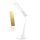 LED lámpatest , asztali , 4 Watt , dimmelhető , állítható fehér színhőmérséklet (CCT) , fehér-arany