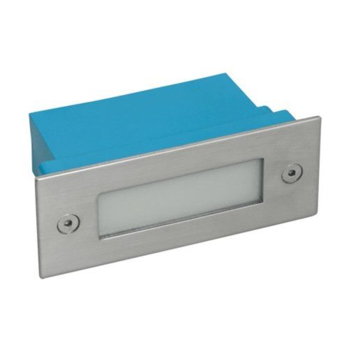 LED lámpatest , oldalfali , lépcsővilágító , irányfény , 0.6W , meleg fehér , IP54 , TAXI