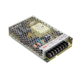   LED tápegység , Mean Well , LRS-150-24 , 24 Volt , 150 Watt , ipari