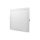 LED panel , 24W , Ultra Slim , univerzális , EasyFix , négyzet , meleg fehér