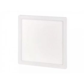   LED panel , 24W , Ultra Slim , univerzális , EasyFix Pro, négyzet , CCT