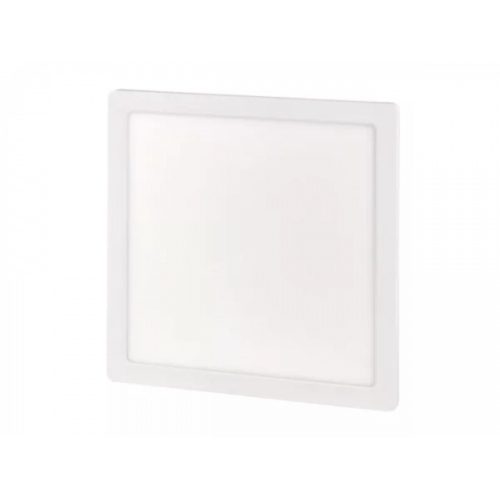 LED panel , 24W , Ultra Slim , univerzális , EasyFix Pro, négyzet , CCT