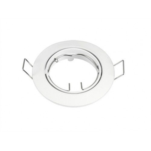 Olcsó spot lámpatest, billenthető, fehér , VT