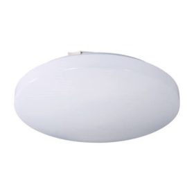   Led lámpatest , kerek , mennyezeti , 12W , természetes fehér , IP54