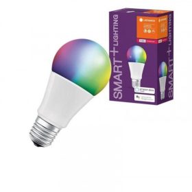   LED lámpa , égő , E27 , 10W , RGB , CCT , dimmelhető , LEDVANCE Smart+ Zigbee