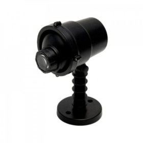   Led projektor , beltéri/kültéri , 5W , hideg fehér , mozgó rénszarvasszán vetítéssel , IP44