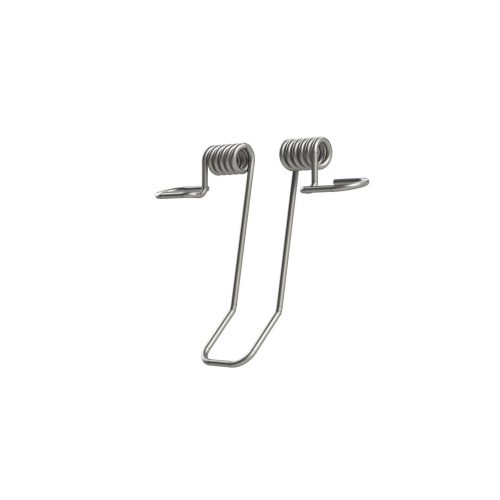 Rugós rögzítő INSO alumínium profilhoz