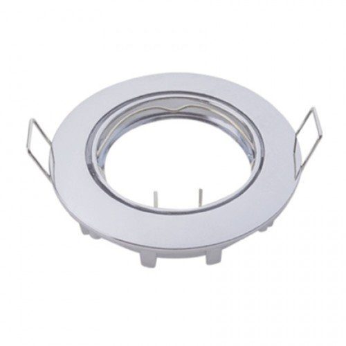 Olcsó spot lámpatest, billenthető, fehér , 2 darabos csomag