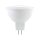 LED lámpa , 12V DC , MR16 , G5.3 foglalat , 5 Watt , hideg fehér