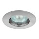 Beépíthető spot lámpatest Luto CTX-DS02B Króm