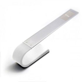   LED lámpatest , asztali , 6.5 Watt , dimmelhető , állítható fehér színhőmérséklet (CCT) , 180°-ban hajlítható , fehér