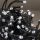 Led fényfüzér , beltéri , 120 db LED , 12 m , hideg fehér
