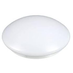   LED panel , 24W , falon kívüli , kerek , természetes fehér , UFO