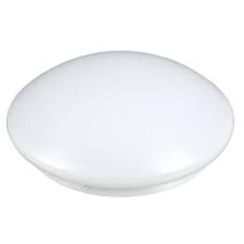 LED panel , 24W , falon kívüli , kerek , természetes fehér , UFO